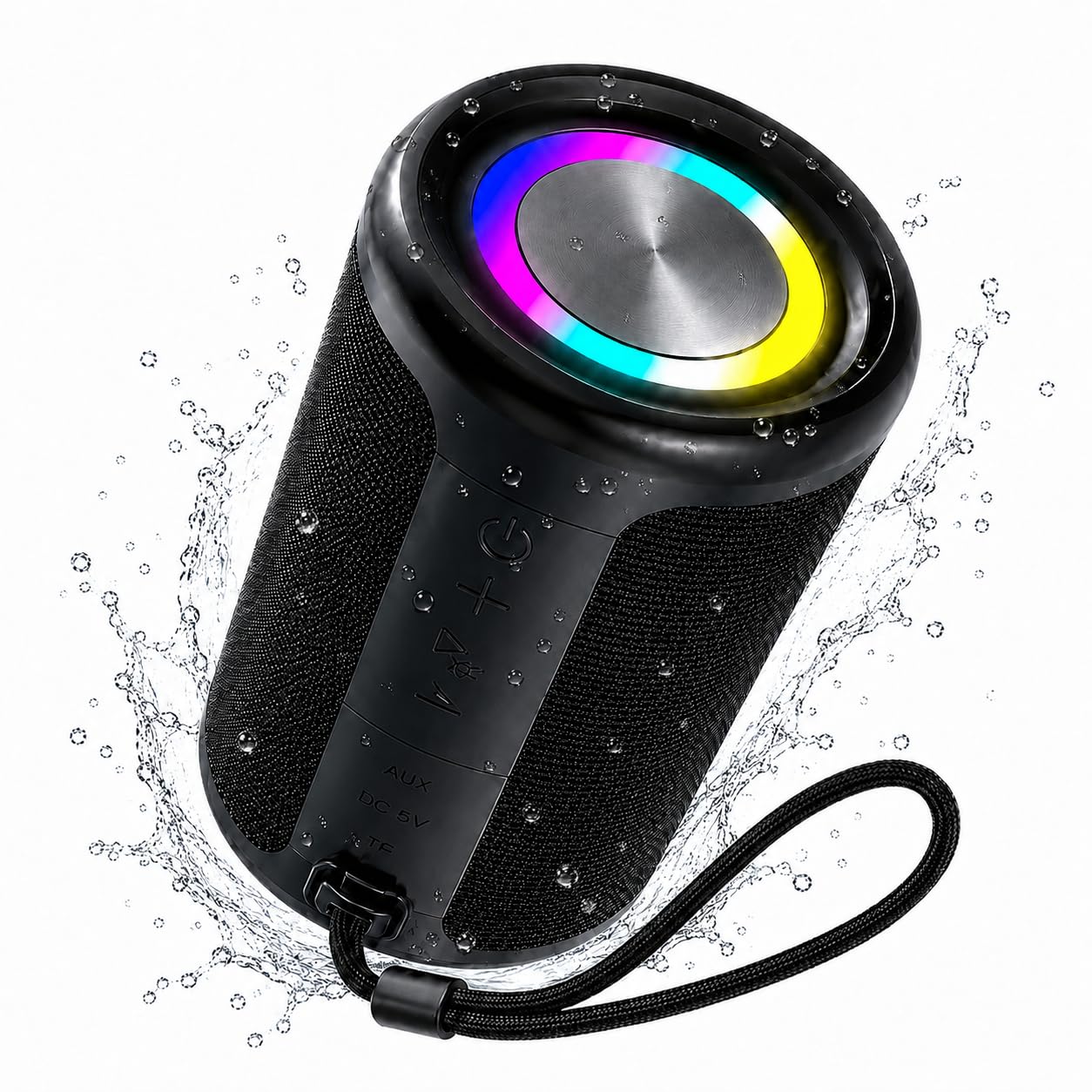 スピーカー・ウーファー GOODENOUGH BLUETOOTH SPEAKER Amazon | Bluetoothスピーカー【人気新アップグレード＆パワフルな水中